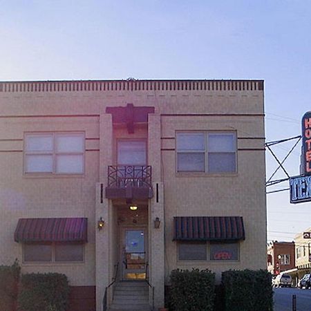 Hotel Texas Fort Worth Exterior foto